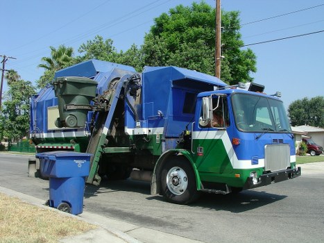 Environmental impact of proper waste management