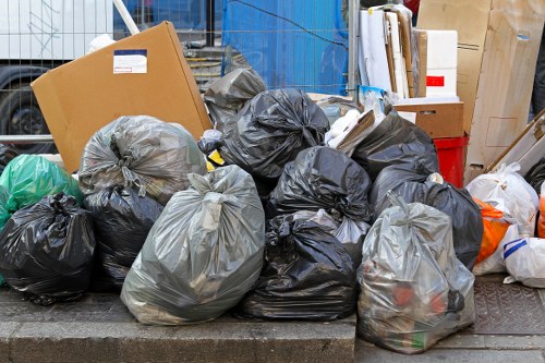 Eco-friendly disposal methods during home clearance