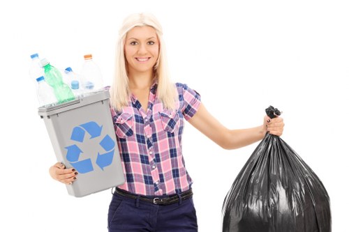 Eco-friendly furniture disposal and recycling