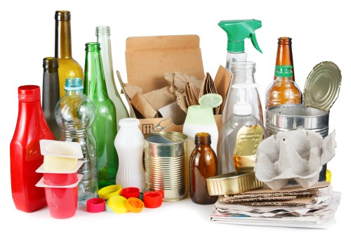 Eco-friendly disposal during flat clearance