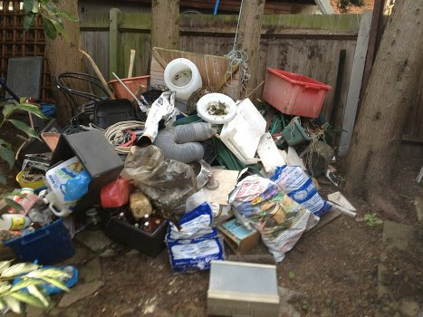 Sustainable waste management practices in office